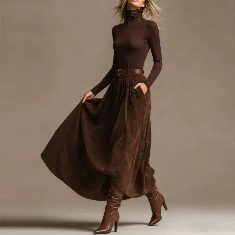 Well Tailored Shirt with a Graceful Silhouette