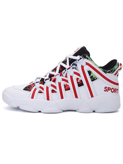 Vintage Inspired Orthopedic Sneakers