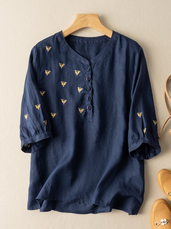 Classic Vintage & Enduringly Stylish Top