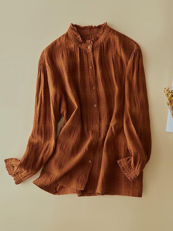 Sophisticated Shirt with a Clean Classic Look