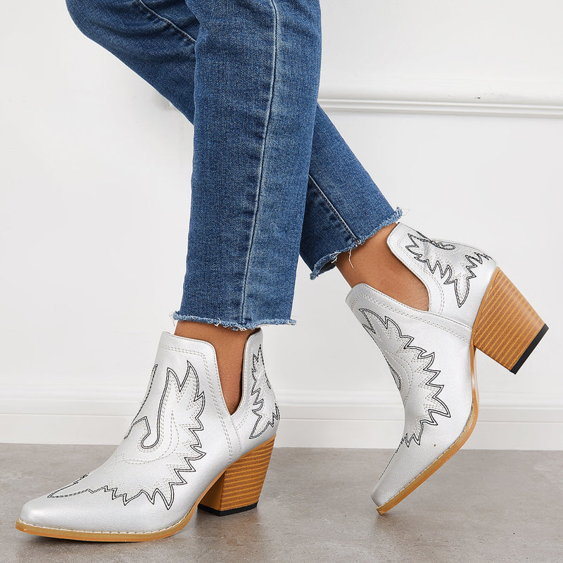 Classic Orthopedic Boots with Timeless Style