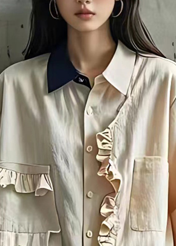 Gracefully Styled Shirt for Any Occasion