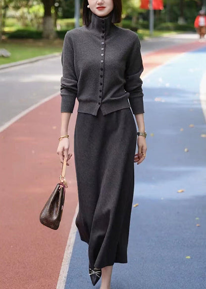 Beautifully Crafted Cardigan in a Classic Style
