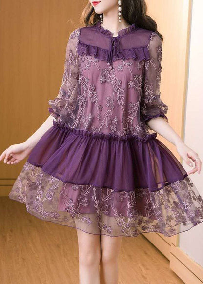 Beautifully Crafted Dress in a Classic Style