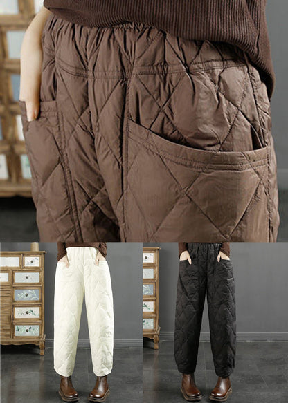 Classic Vintage Pants with a Flattering Fit