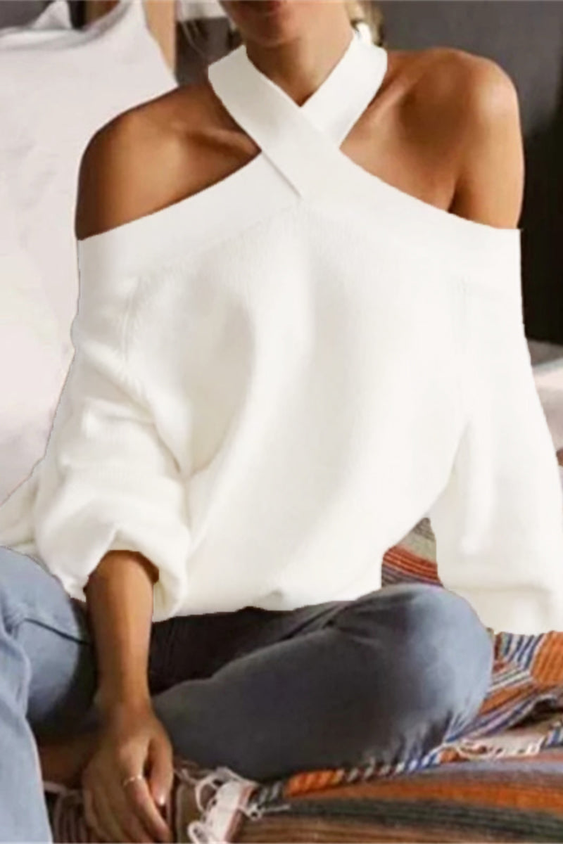 Well Tailored Top with a Graceful Silhouette
