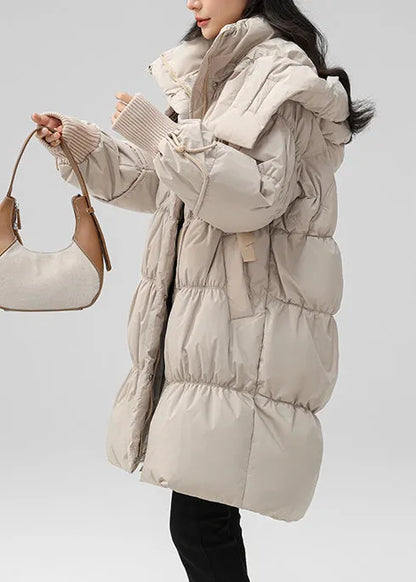 A Vintage Style Coat with Delicate Timeless Details