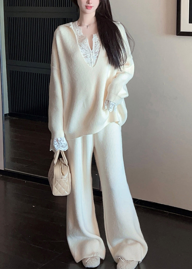 Beautifully Crafted Sweater in a Classic Style
