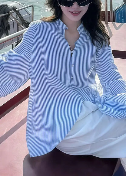 Gracefully Styled Blouse for Any Occasion