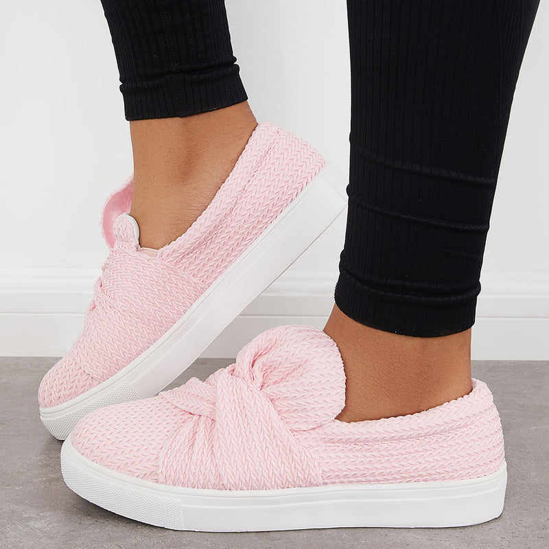 Vintage Inspired Orthopedic Loafers