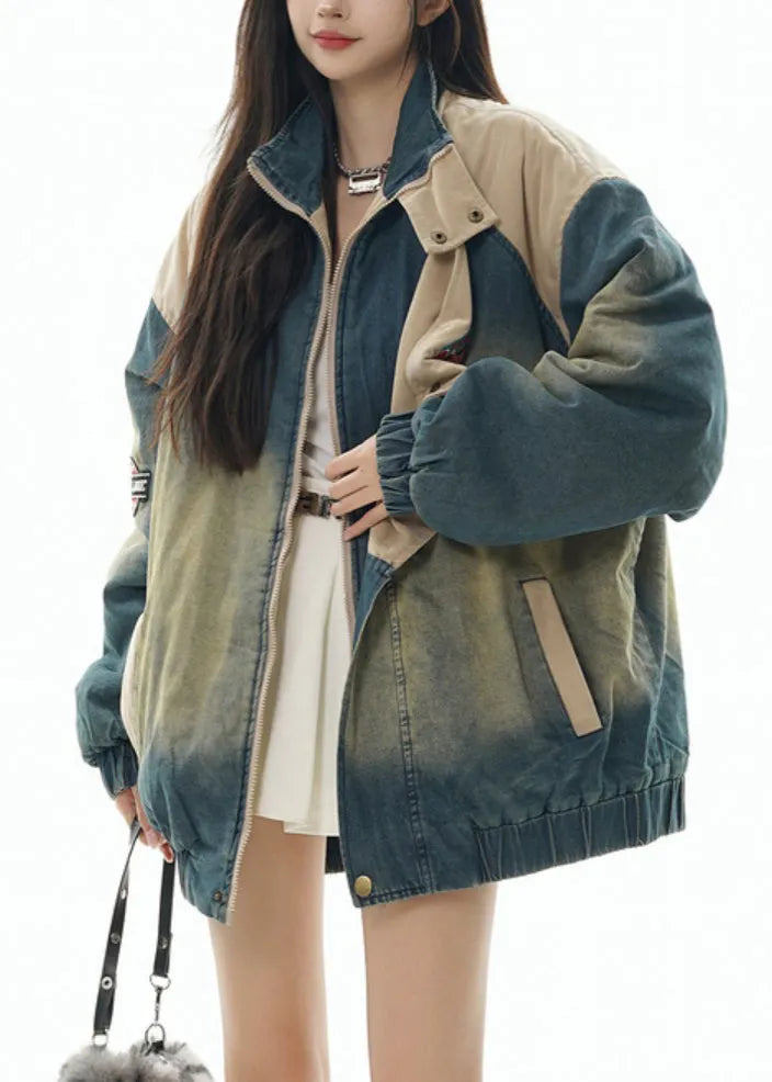 Vintage Inspired Coat with a Contemporary Edge