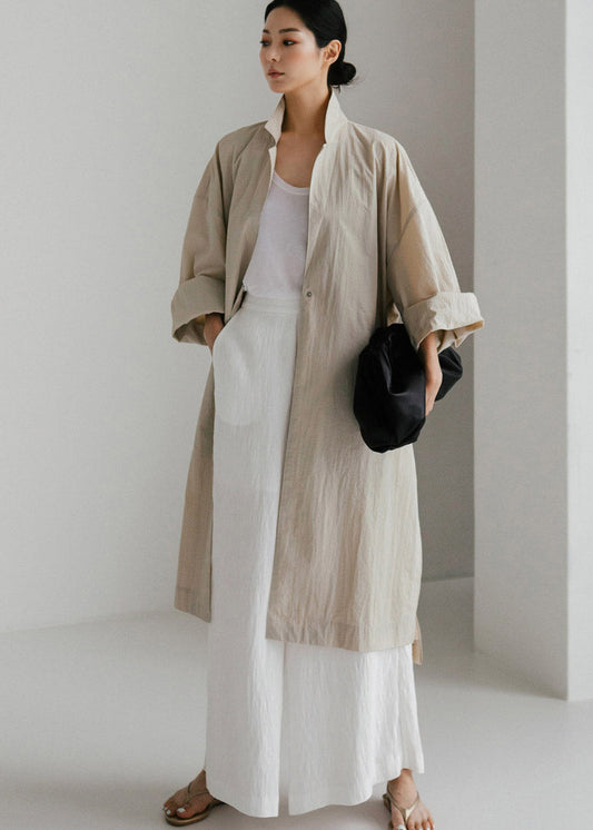 Polished Coat with an Effortless Classic Look