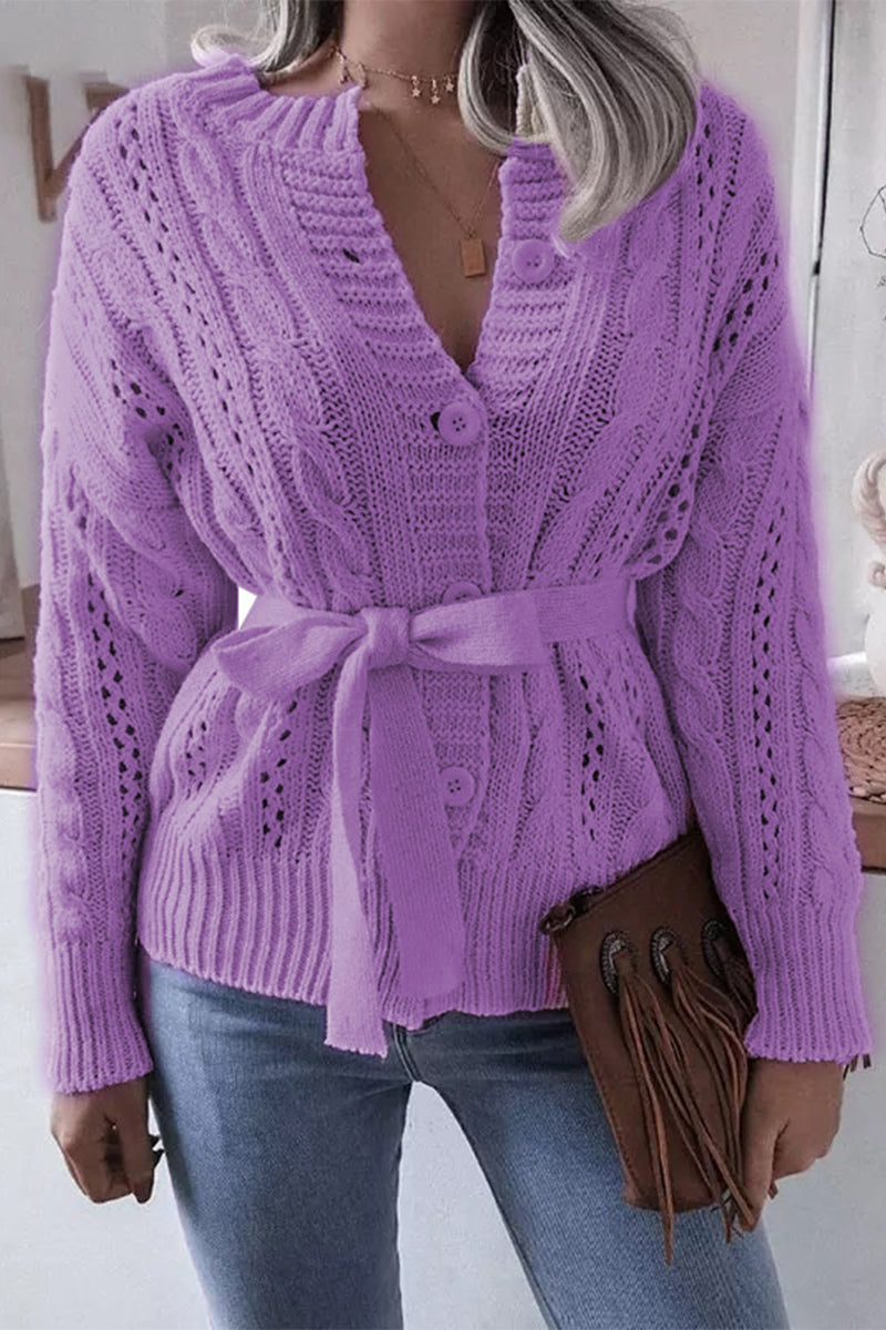 Beautifully Finished Cardigan in a Timeless Design