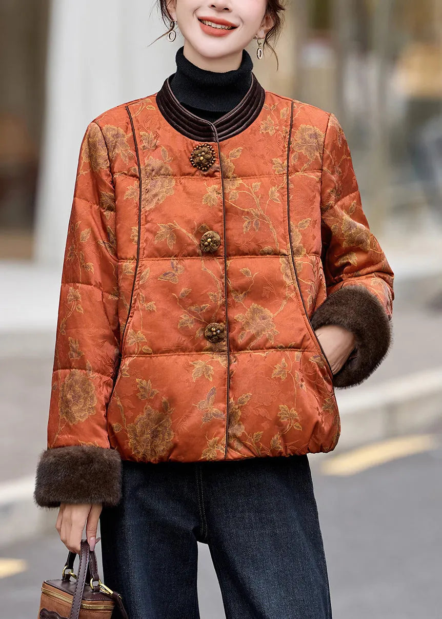 Sophisticated Jacket with a Clean Classic Look