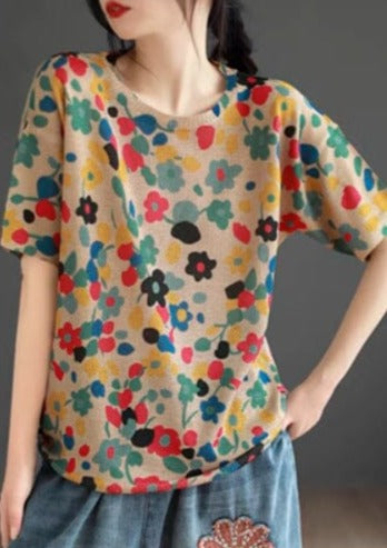 Polished Top with an Effortless Classic Look