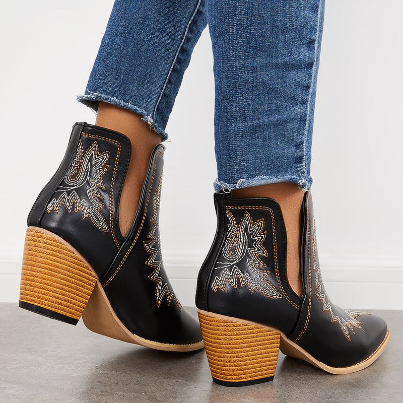 Classic Orthopedic Boots with Timeless Style