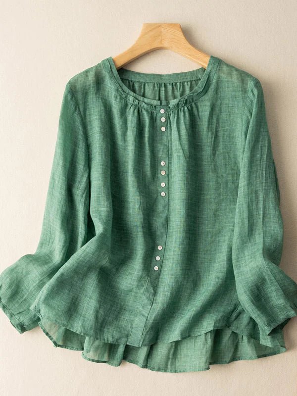 Beautifully Finished Top in a Timeless Design