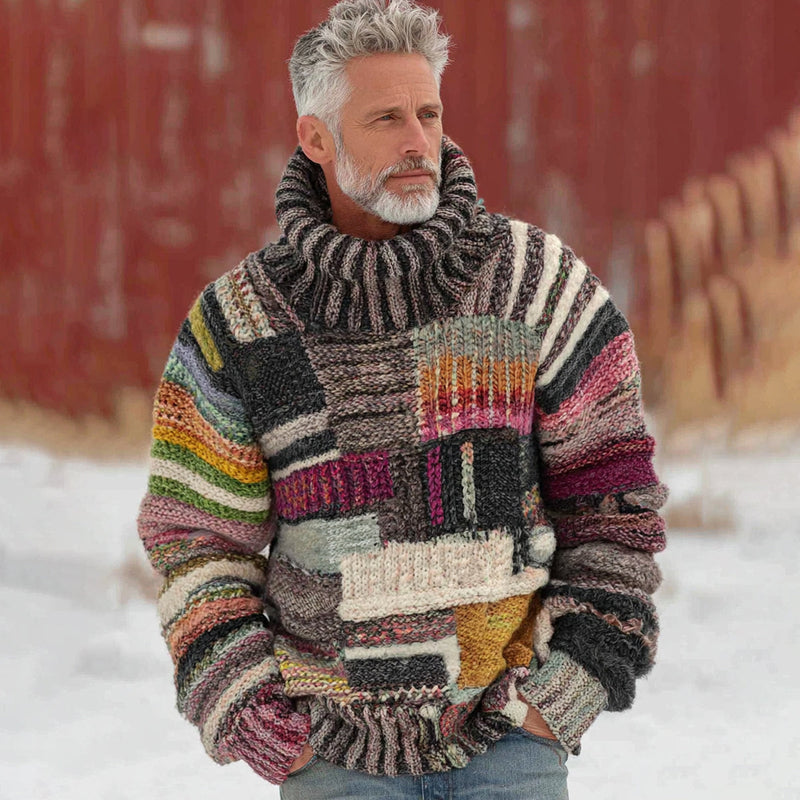 Classic Designed Sweater