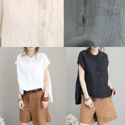 Beautifully Balanced Blouse with Timeless Character