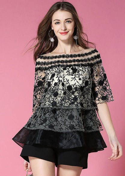 Classic Vintage & Enduringly Stylish Top