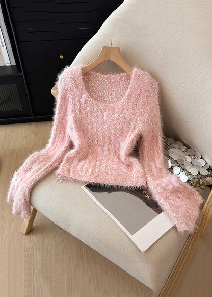 Elegantly Styled Sweater for Everyday Wear