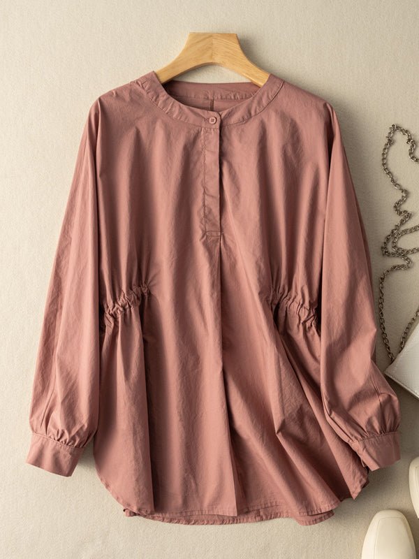 Sophisticated Blouse with a Clean Classic Look