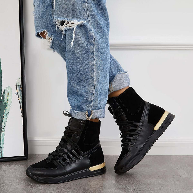Beautifully Crafted Orthopedic Sneakers