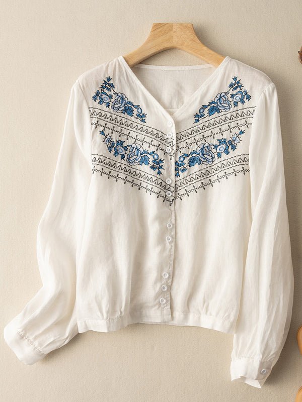 Effortlessly Elegant Shirt with a Timeless Design