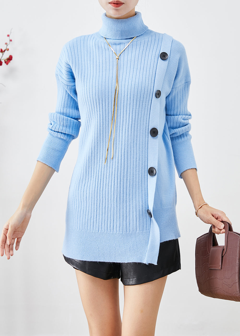 Beautifully Crafted Sweater in a Classic Style
