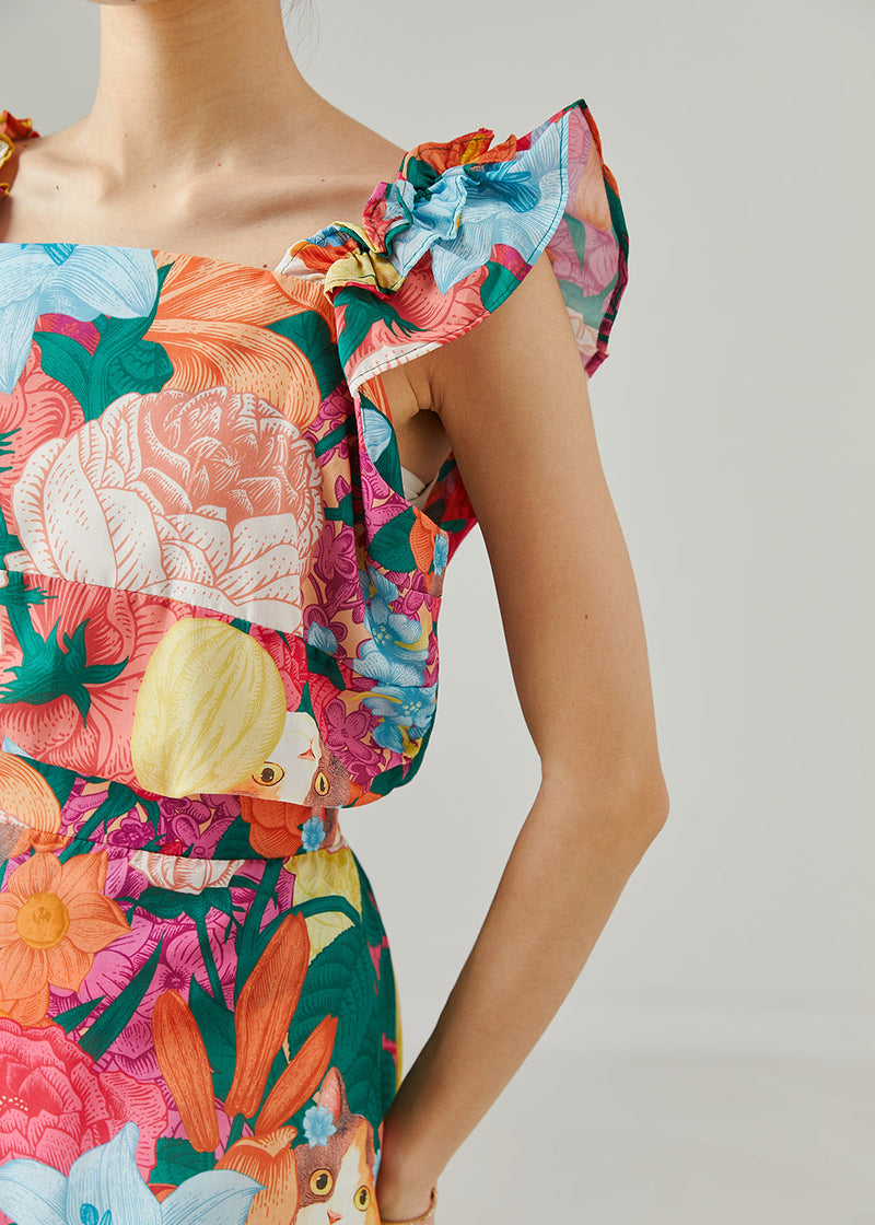Beautifully Balanced Dress with Timeless Character