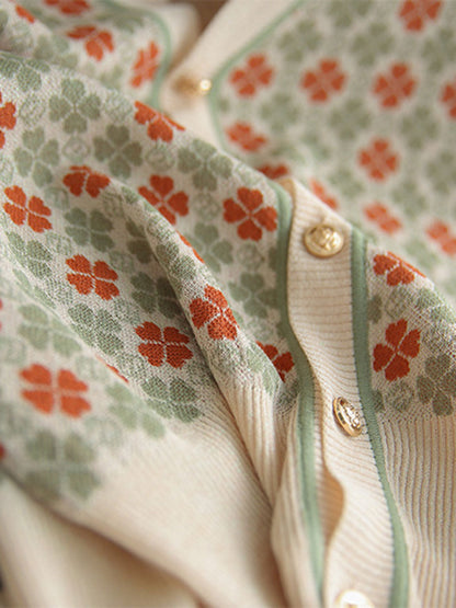 Beautifully Finished Cardigan in a Timeless Design