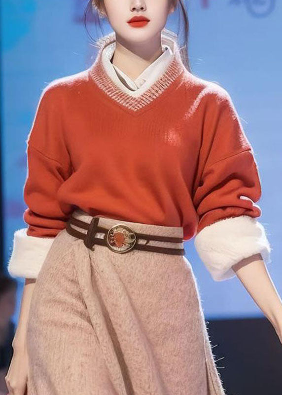 Beautifully Crafted Sweater in a Classic Style