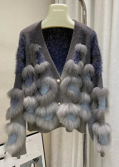 Effortlessly Elegant Cardigan with a Timeless Design