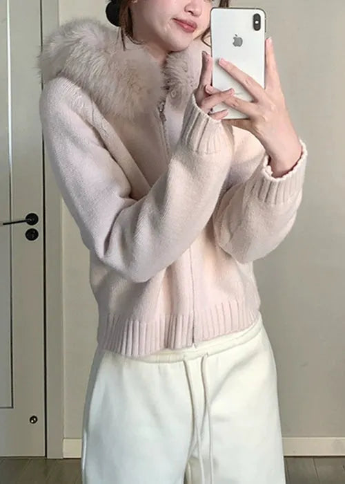 Classic Vintage Coat with a Flattering Fit