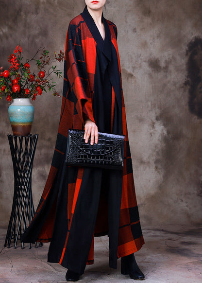 Gracefully Styled Coat for Any Occasion