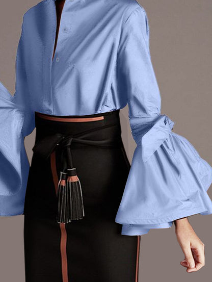 Classic Vintage Shirt with a Flattering Fit