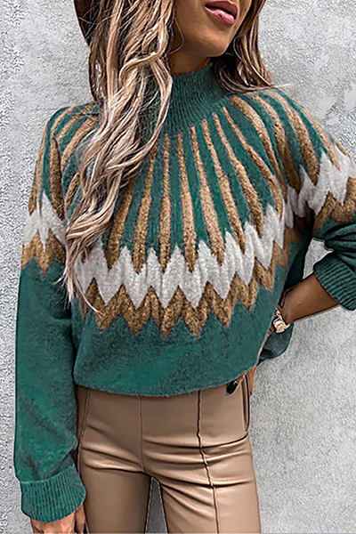 Polished Top with an Effortless Classic Look