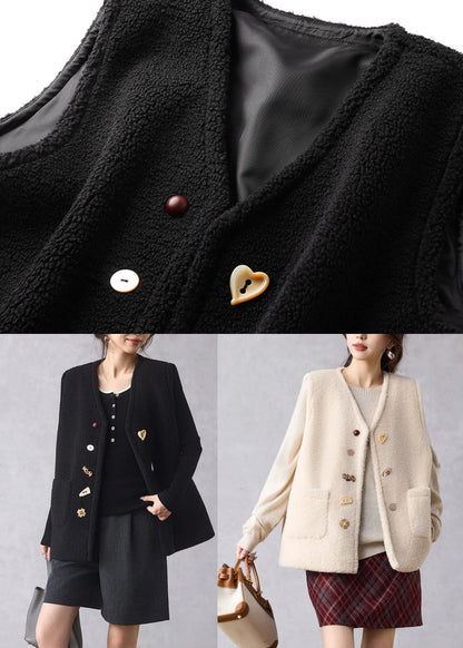 Vintage Inspired Coat with a Contemporary Edge