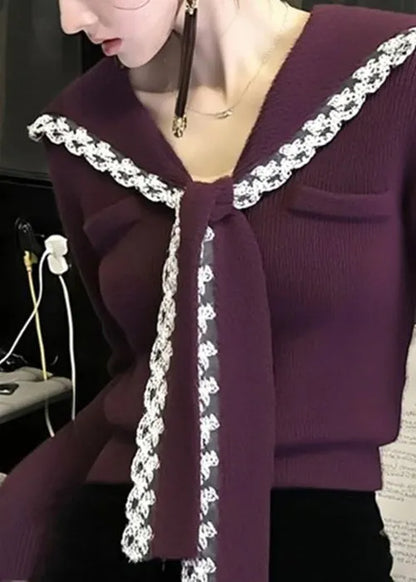 Polished Sweater with an Effortless Classic Look