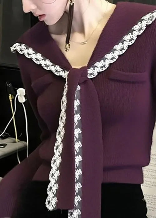 Polished Sweater with an Effortless Classic Look