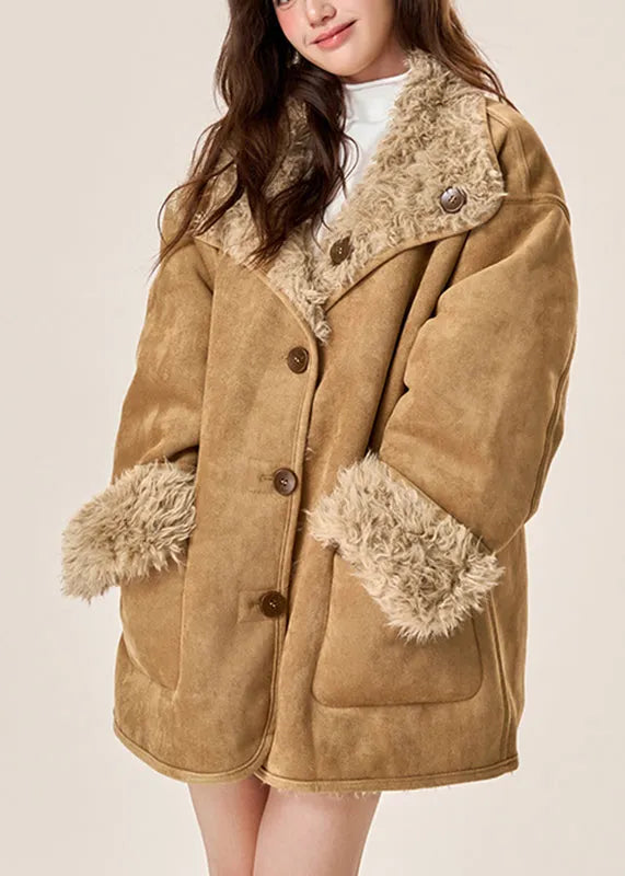 Beautifully Crafted Coat in a Classic Style