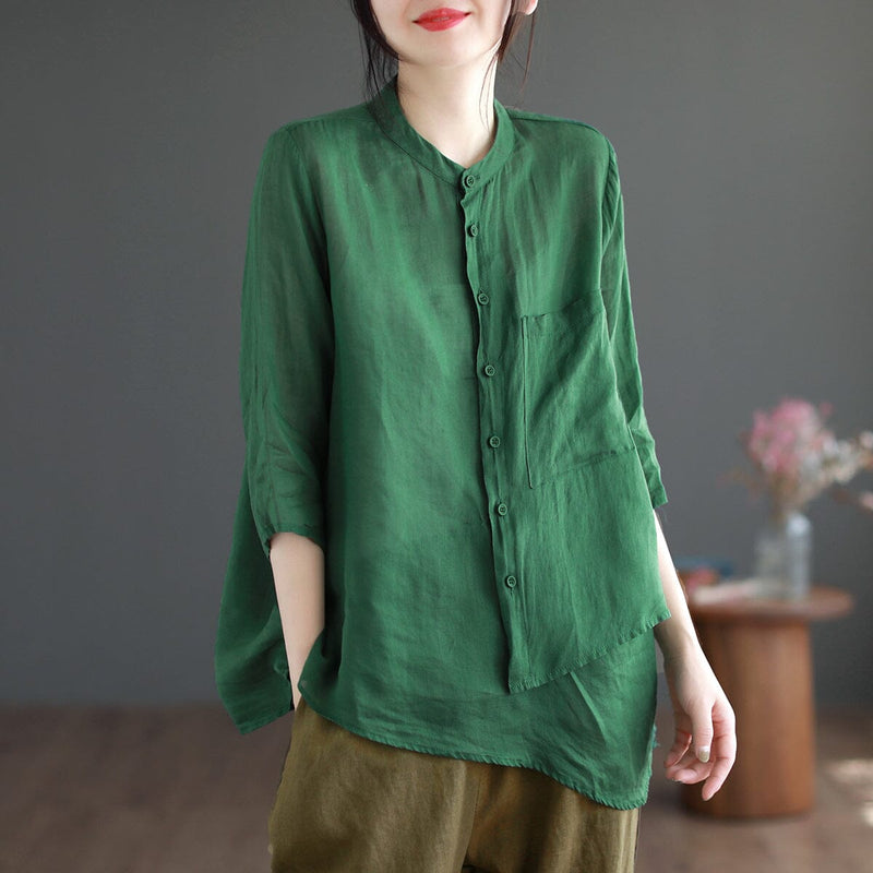 Elegantly Styled Blouse for Everyday Wear