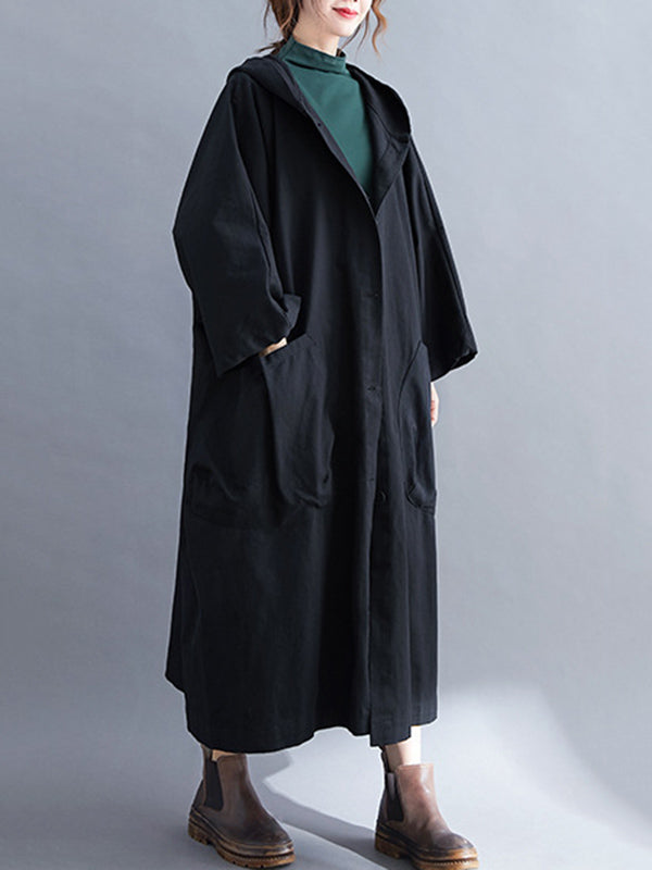 Beautifully Finished Coat in a Timeless Design