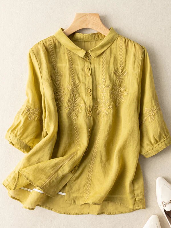 Yellow