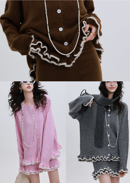 Elegantly Styled Cardigan for Everyday Wear