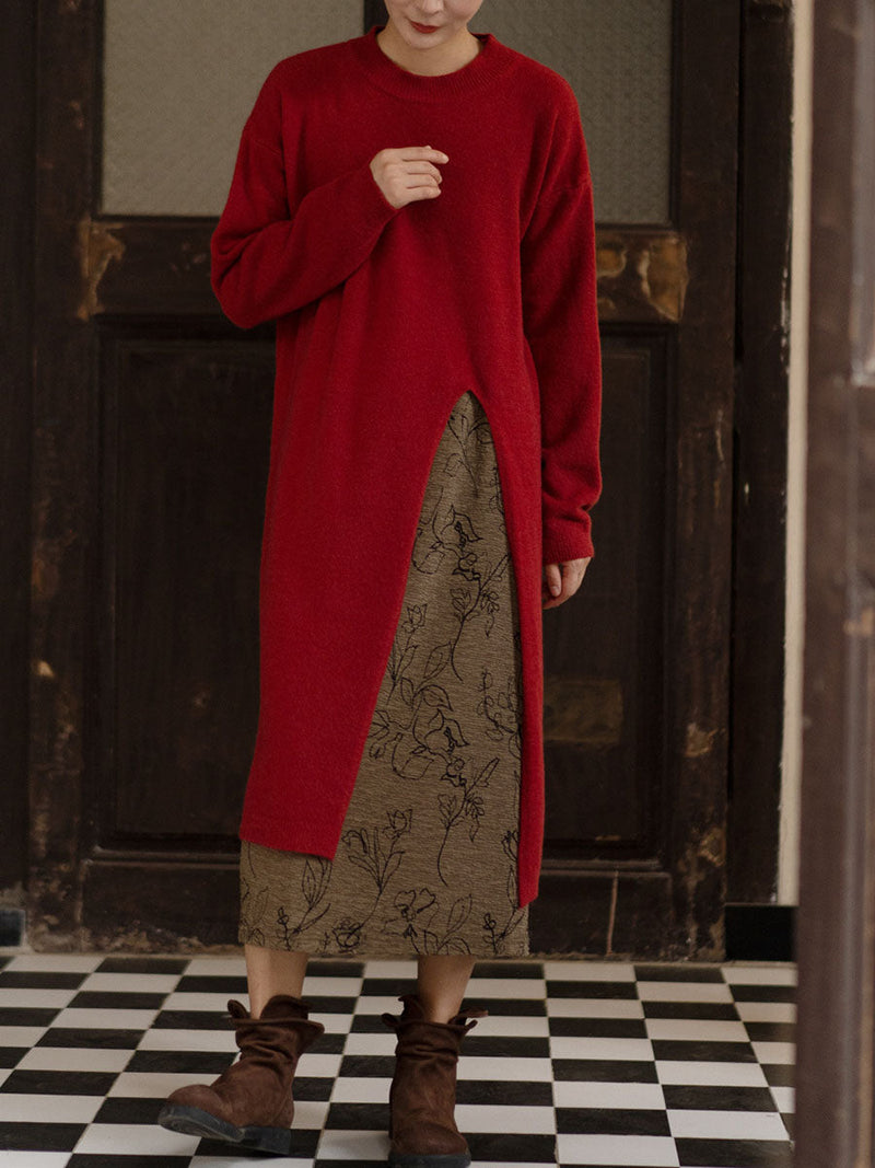 Beautifully Balanced Sweater with Timeless Character