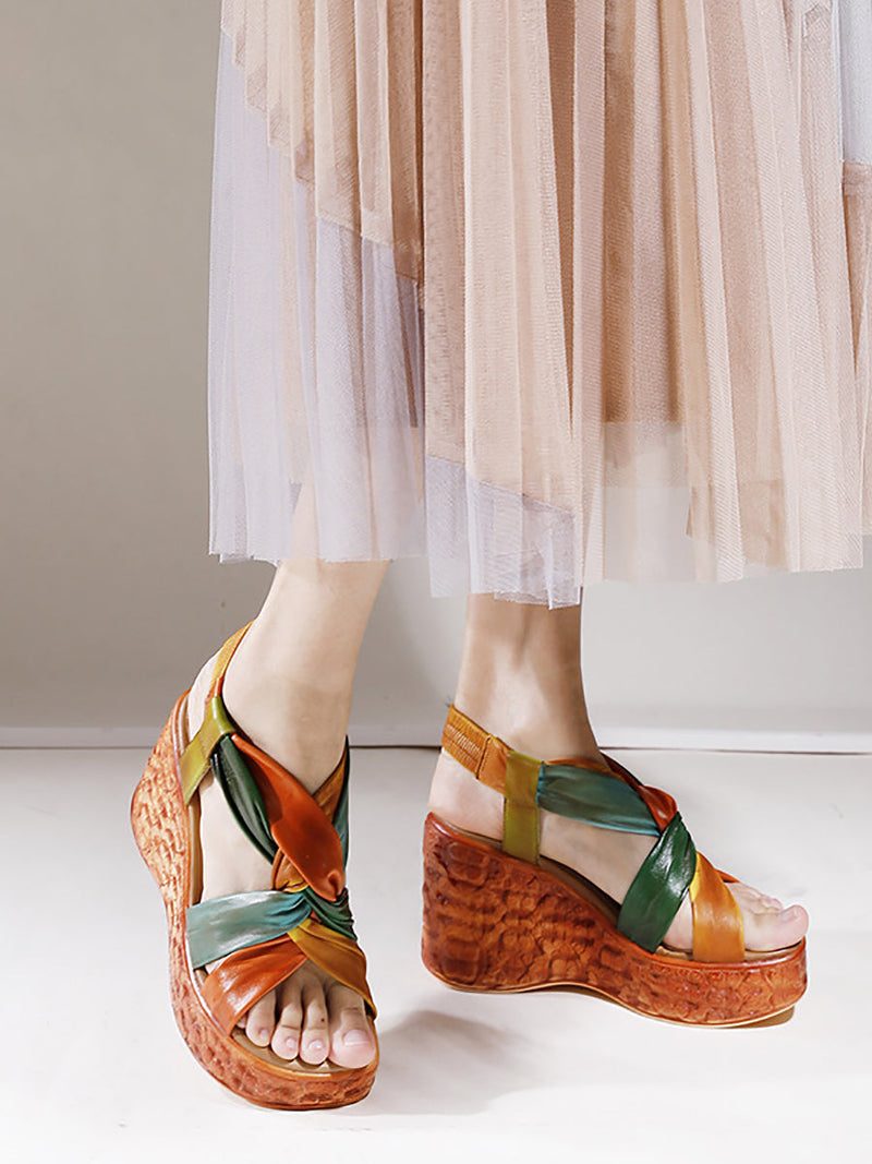Graceful Orthopedic Sandals for Modern Look