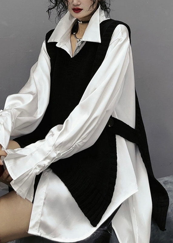 Beautifully Finished Sweater in a Timeless Design