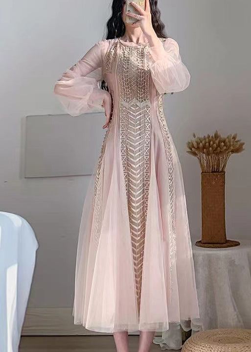 Beautifully Crafted Dress in a Classic Style