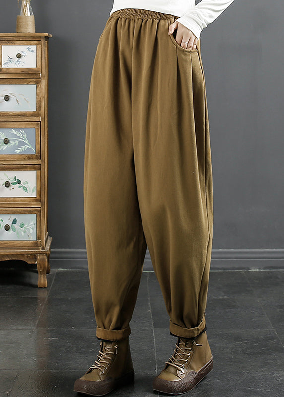 Vintage Inspired Pants with a Contemporary Edge